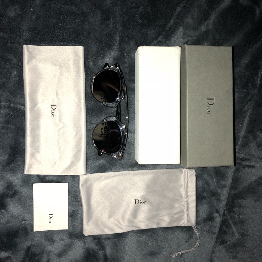 Authentic Dior ‘So Real’ sunglasses